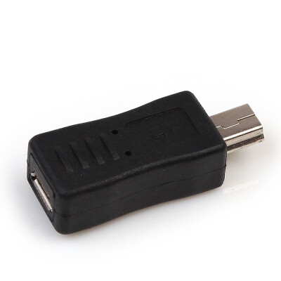 

Mini USB Male to Micro USB Female Type B Charger Adapter Connector Port