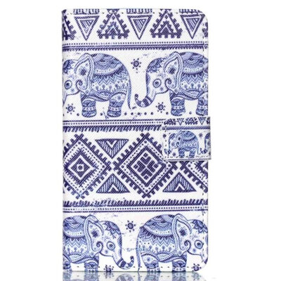

MITI Fashion PU leather Wallet Case For LG G4C G4 mini Case Phone Flip Case for LG Magna H502F H500F C90 H520N Stand Card Holder