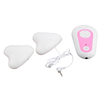

Electric Breast Enhancer Vibrating Massager Breast Muscle Firmer Machine