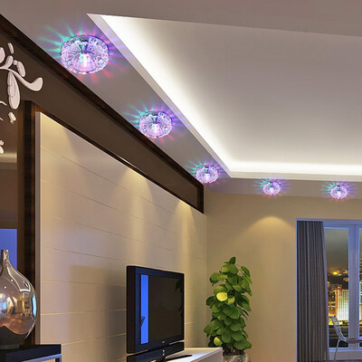 

Odinlighting LED ceiling lamp living room study bedroom simple lighting led downlighting 5W Free Shipping