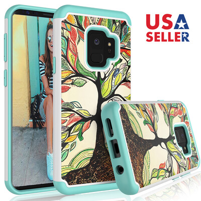 

Galaxy S9 Plus Case Samsung Galaxy S9 Plus Cover Tekcoo® Tmajor Shock Absorbing Hybrid Sturdy Hard Solid Bumper Grip Cases