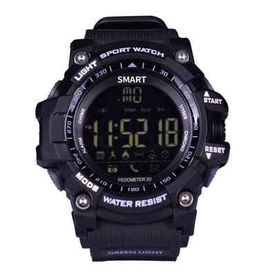 

Bluetooth Smart Watch Sports Camer Многофункциональный водонепроницаемый для Andriod & IOS
