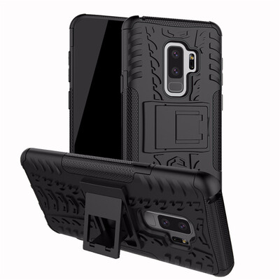 

Goowiiz Phone Case For Samsung Galaxy J710 J7 2016J720 J7 2017On8 Armor Tire Texture Rugged Protection PCTPU