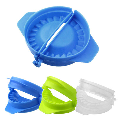 

Cntomlv Новые кухонные инструменты Dumpling Jiaozi Maker Устройство Easy DIY Dumpling Mold Dumpling Wrapper Cutter Making Machine