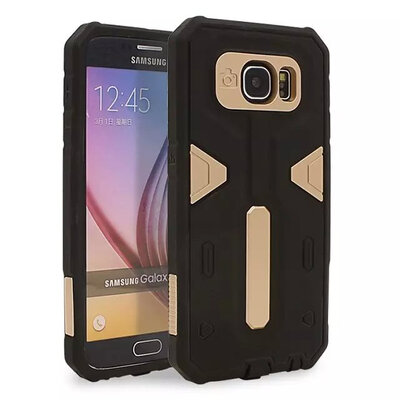 

мити японских самураев воин дизайна моды телефон дело прикрытие для Samsung Galaxy S6