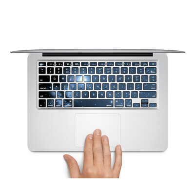 

GEEKID Macbook Air keyboard decal sticker