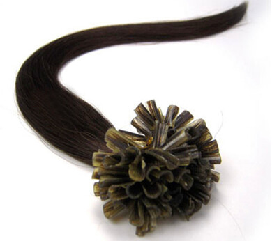 

Remeehi 16"~26" 100 strands Pre Bonded Nail U Tip Real Human Hair Extensions 70g 0.7g/S Any Colors
