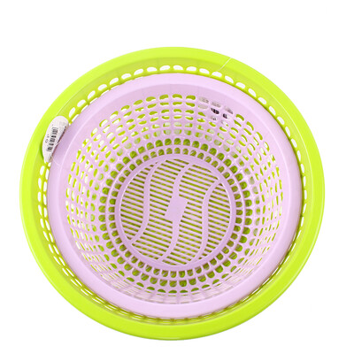 

SANMEI fruitvege filtering rinsing pots 2pcs 23cm27cm