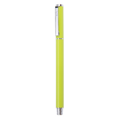 

Morning M & G excellent single-loaded 05mm black green pen all-metal pen pen AGPW1603