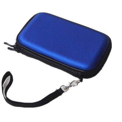 

Waterproof Travel Phone Data Cables Line Storage Box Mobile Power Package