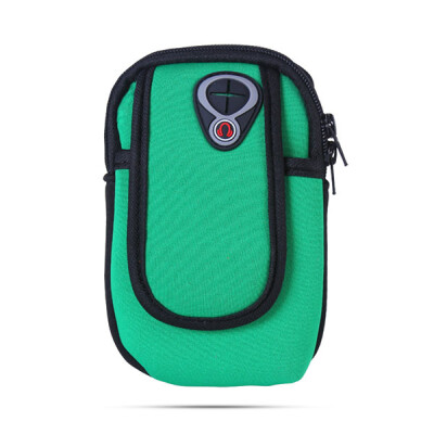 

Running Fitness Waterproof Shockproof High-capacity Mobile Phone Arm Bags