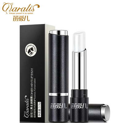 

Men Moisturizer Lip Balm Natural Mint Long Lasting Smooth Formula Repair Lip Wrinkles for Man Lip Skin Care Anti Cracking