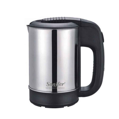 

0.5LOriginal Mini Electric Kettle 1000W нержавеющая сталь Портативный водонагреватель для воды Sonifer