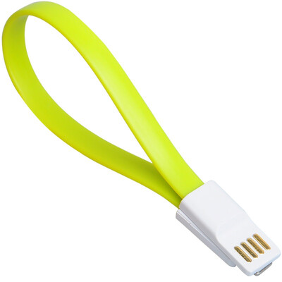 

Fergie Kappa cabos F0101 iphone5 6 data cable 5s ipad4 air2 Apple 6plus charge line ip4 green 120cm