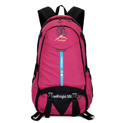 

Hot outdoor travel shoulder bag Mountaineering backpack casual sports bag men&women large capacity backpack student schoolbag