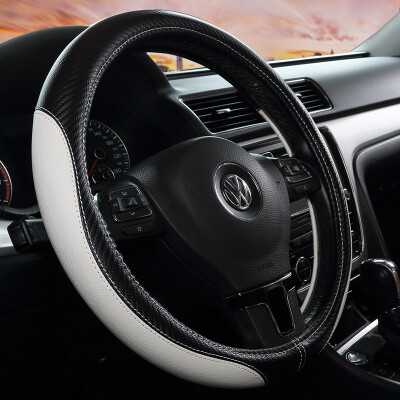 

Zhihui leather car steering wheel cover