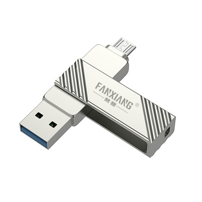 

FANXIANG F361 Micro USBUSB30 64G U disk