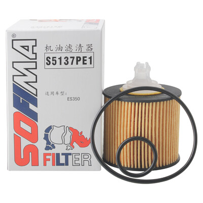 

Sophima SOFIMA oil filter machine filter oil grid oil filter S5137PE1 Highlander Camry RAV4 Crown Prado