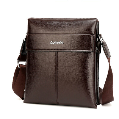 

Mens New Brand Bag Messenger Bag Messenger Bag Mens Shoulder Bag Business Mens Bag Shoulder Leather Bag B-fdk6631