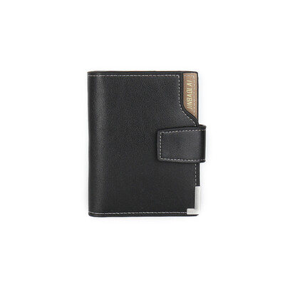 

JINBAOLAI Men Wallet 2018 Короткая кошелек 212 #