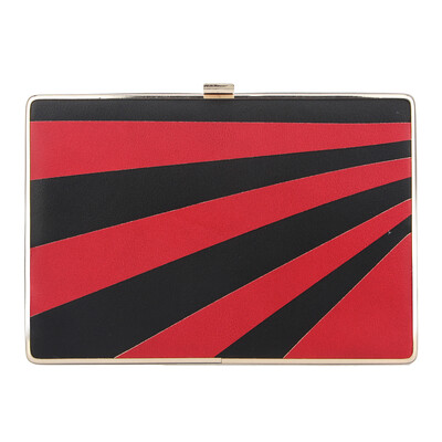 

Fawziya Clutch Evening Bags Colorful Block Party Clutches For Women