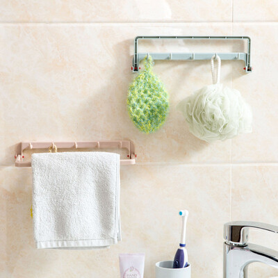 

Wanshijia linked towel rack rack JD-YS-06 powder