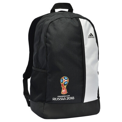 

Adidas adidas 2018 World Cup trend sports outdoor backpack CF3397 black