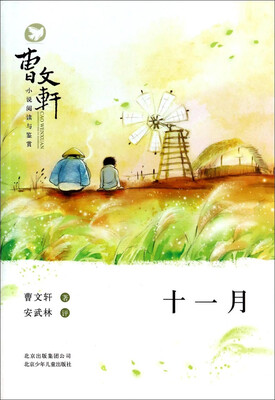 

曹文轩小说阅读与鉴赏：十一月