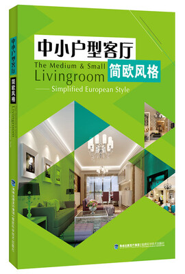 

中小户型客厅 简欧风格