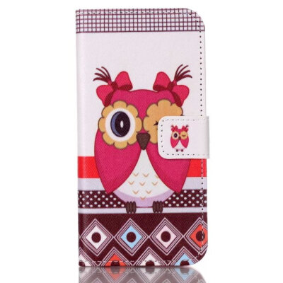 

MITI iphone 6 Plus 6S Plus 5.5 Inch With Card Holder Magnet Flip Wallet Case PU Leather Soft Cover