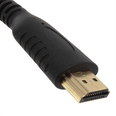 

1.3v 1M HDMI Mini C to HDMI A High Speed Cable