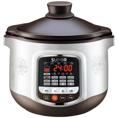 

Supor SUPOR electric cooker pot soup pot pots DG50YC8-70 China Chi Tao 5L can be reserved