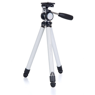 

2016 popular stainless steel professional lightweight mini tripod FY-683