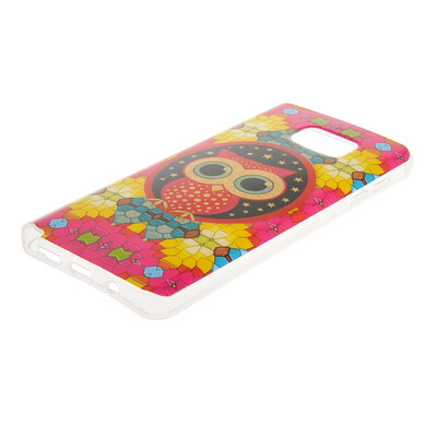 

MOONCASE чехол для Samsung Galaxy Note 5 Pattern series Flexible Soft Gel TPU Silicone Skin Slim Durable Cover