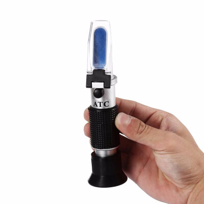 

RHA - 503 ATC Handheld Glycol Antifreeze Battery Cleaning Fluid Refractometer Tester