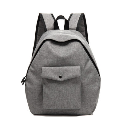 

Retro canvas backpack ladies casual outdoor backpack female student bag campus computer bag