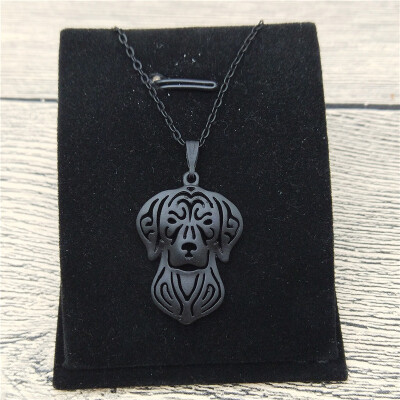 

New Vizsla Necklace Trendy Style Vizsla Pendant Necklace Women Pet Jewellery Fashion Animal Dog Jewellery