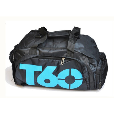 

Men Women Fitness Waterproof Outdoor Separate Space Shoes mochila athletic skiing bag pouch rucksack Backpack Sport Gym Bag