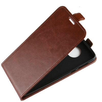 

for Motorola Moto G6 Plus G6 WIERSS Flip Leather Case for Moto G6 Retro Wallet Case Leather Cover Cases Fundas Capa Coque