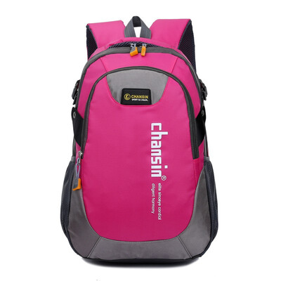 

Womens New Ultra-light Travel Backpack Korean Version of Out Door Activities Fashion Mountaineering Bag Computer Backpack