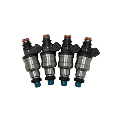 

750CC Fuel Injectors fits Civic Acura Integra all D B F H K ZC EVI JDM VTEC