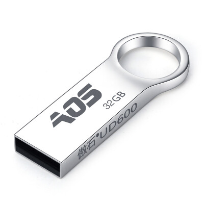 

Ao Shi UD600 metal USB flash drive 32G key ring creative U disk mini high speed car U disk