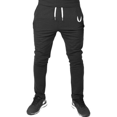 

New Casual Pure Color Mens Sport Pants Harem Pants