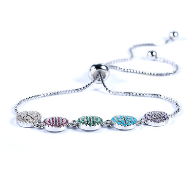 

On sale online cute simple friendship cute bracelet for girls