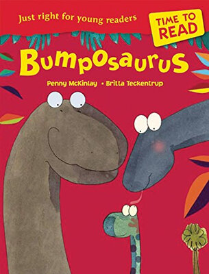 

Time to Read Bumposaurus