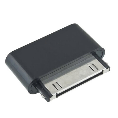 

For Apple iPhone 4 4S iPod iPad 2 3 Adapter Micro 5pin female to Dock male