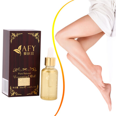 

30ML Natural Essence Oil Lose Weight Burning Fat Slim Body Belly Arm Leg
