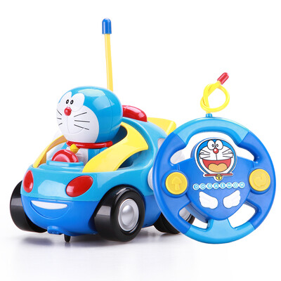 

Yimi Doraemon 830 Remote Control Toy Car Yellow