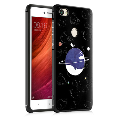 

Goowiiz Fashion Phone Case For Xiaomi Redmi 5ANote 5ANote 5A Prime Luxury 3D Cute Cartoon Slim Full Soft Silicone