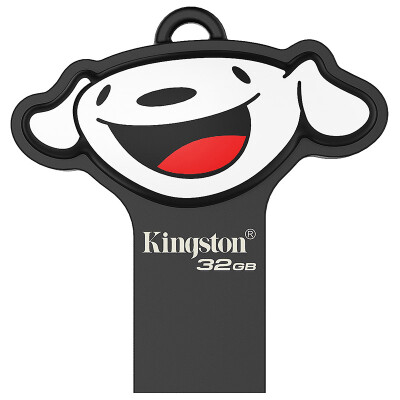 

Jingdong JOY Co-brand Kingston 32GB U disk USB31 Personality Car U disk 2018 Commemorative Edition